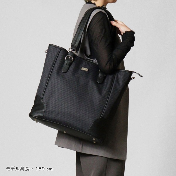 ニコル NICOLE トートバッグ ニューアーバン 2way ショルダーバッグ メンズ レディース ビジネスバッグ NIL231 各色 | ブランド [正規取扱店]