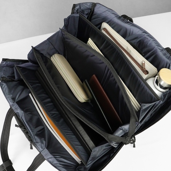 ピーアイディー PID トートバッグ Fairo ファイロ ビジネストート メンズ 22L P.I.D PAU304 | ブランド [正規取扱店]