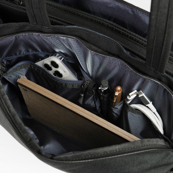 ピーアイディー PID トートバッグ Fairo ファイロ ビジネストート メンズ 22L P.I.D PAU304 | ブランド [正規取扱店]