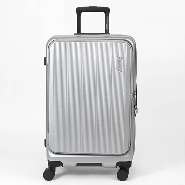 コールマン Coleman スーツケース フロントオープン キャリーケース M