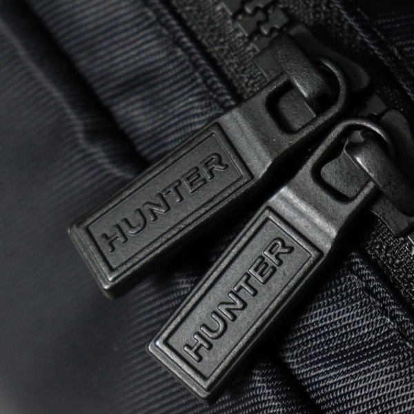 ハンター HUNTER バックパック メンズ レディース ナイロン クラシック バックパック 耐水 BLACK ブラック UBB3630KBM-BLK | ブランド [正規取扱店]