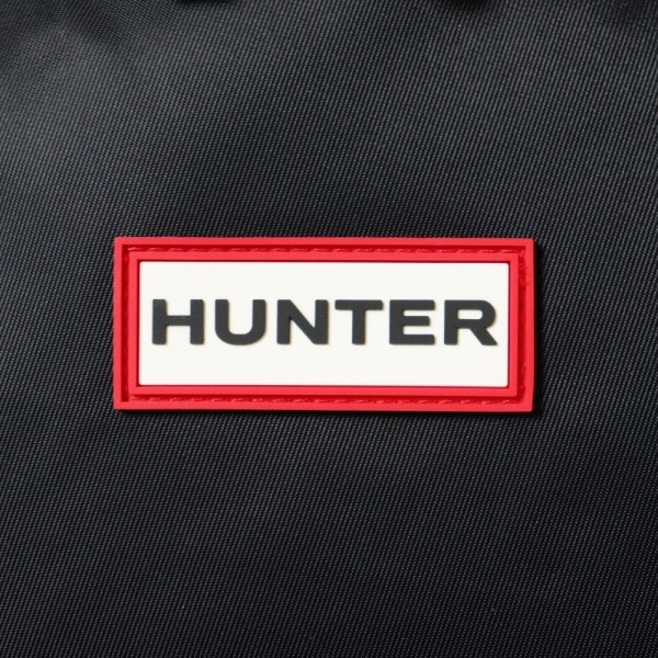 ハンター HUNTER バックパック メンズ レディース ナイロン クラシック バックパック 耐水 BLACK ブラック UBB3630KBM-BLK | ブランド [正規取扱店]