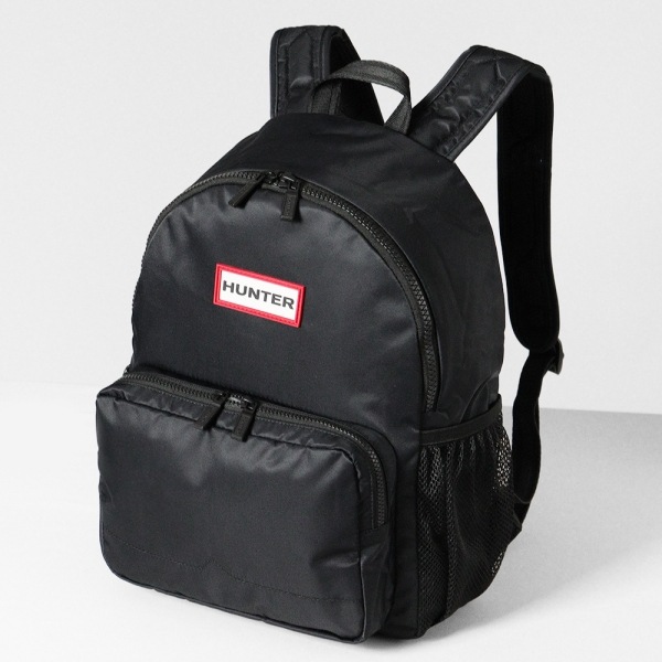 ハンター HUNTER バックパック メンズ レディース ナイロン クラシック バックパック 耐水 BLACK ブラック UBB3630KBM-BLK | ブランド [正規取扱店]