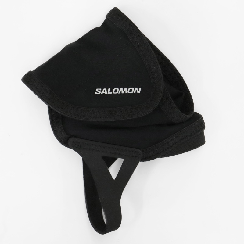 サロモン SALOMON ゲイター メンズ TRAIL GAITERS LOW トレイル ゲイターズ ロウ プロテクター 足元保護カバー 脚絆 ロゴ 2026SS 新作 S/M/L ブラック L32916600 | ブランド [正規取扱店]