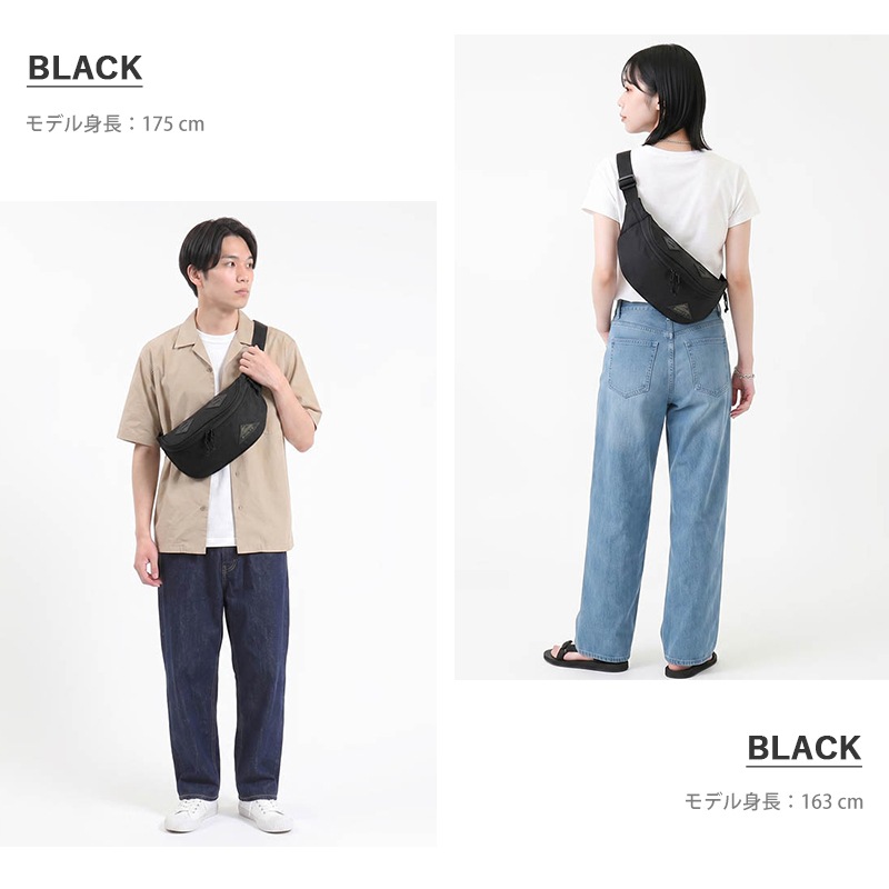 ケルティ KELTY ボディバッグ アーバン ミニ ファニー URBAN MINI FANNY ウエストポーチ ショルダーバッグ クロスボディ 5L メンズ レディース 斜め掛け アウトドア 軽量 ロゴ 2026年秋冬 新作 32592102 | ブランド [正規取扱店]