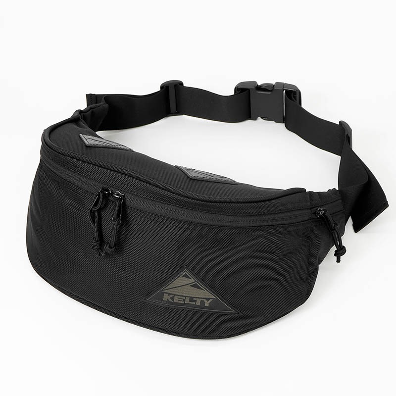 ケルティ KELTY ボディバッグ アーバン ミニ ファニー URBAN MINI FANNY ウエストポーチ ショルダーバッグ クロスボディ 5L メンズ レディース 斜め掛け アウトドア 軽量 ロゴ 2026年秋冬 新作 32592102 | ブランド [正規取扱店]