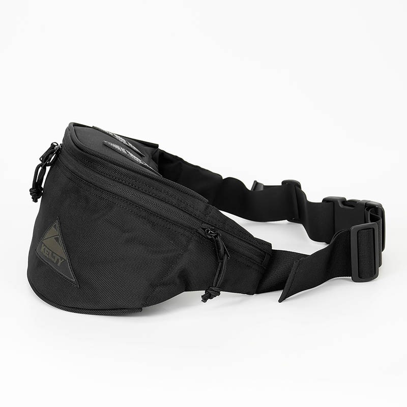 ケルティ KELTY ボディバッグ アーバン ミニ ファニー URBAN MINI FANNY ウエストポーチ ショルダーバッグ クロスボディ 5L メンズ レディース 斜め掛け アウトドア 軽量 ロゴ 2026年秋冬 新作 32592102 | ブランド [正規取扱店]