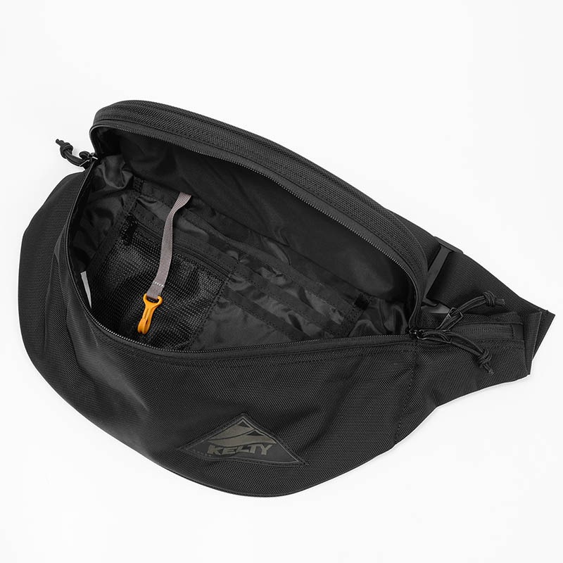 ケルティ KELTY ボディバッグ アーバン ミニ ファニー URBAN MINI FANNY ウエストポーチ ショルダーバッグ クロスボディ 5L メンズ レディース 斜め掛け アウトドア 軽量 ロゴ 2026年秋冬 新作 32592102 | ブランド [正規取扱店]
