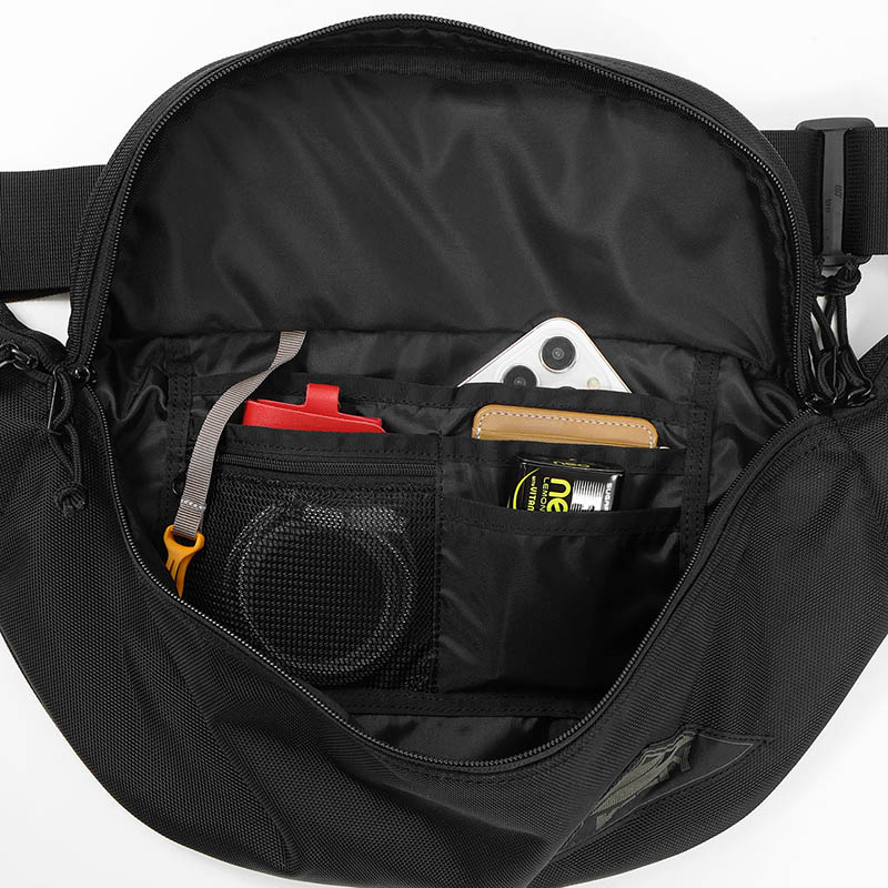 ケルティ KELTY ボディバッグ アーバン ミニ ファニー URBAN MINI FANNY ウエストポーチ ショルダーバッグ クロスボディ 5L メンズ レディース 斜め掛け アウトドア 軽量 ロゴ 2026年秋冬 新作 32592102 | ブランド [正規取扱店]