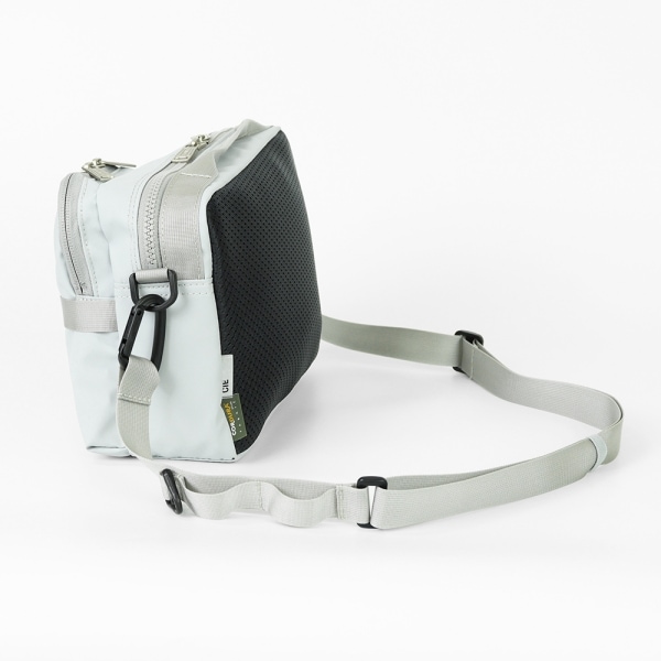 シー CIE ショルダーバッグ GRID3 BOTTLE SHOULDER BAG グリッド3