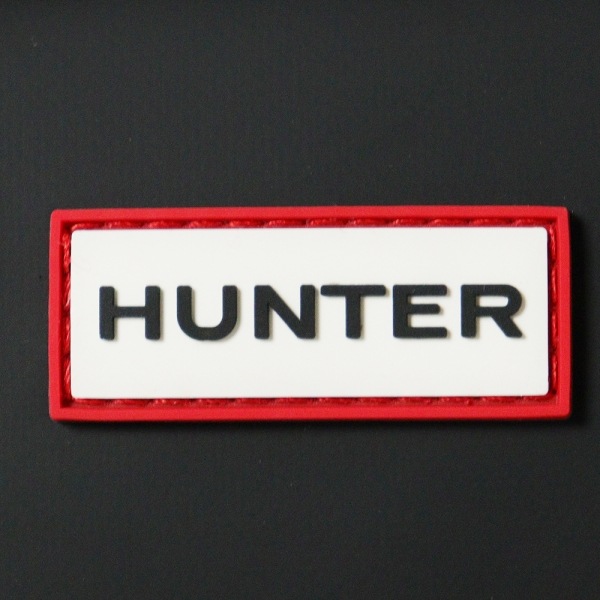 ハンター HUNTER ショルダーバッグ メンズ レディース オリジナル ラバライズ ミニ クロスボディ 耐水 BLACK ブラック UBX2234CPE-BLK | ブランド [正規取扱店]