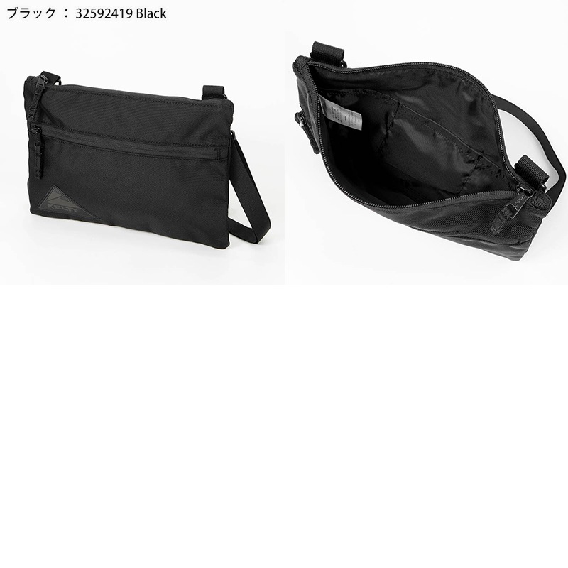 ケルティ KELTY ショルダーバッグ アーバン フラット ポーチ URBAN FLAT POUCH SM サコッシュ ミニバッグ メンズ レディース 斜め掛け アウトドア 軽量 ロゴ 2026年秋冬 新作 32592419 | ブランド [正規取扱店]