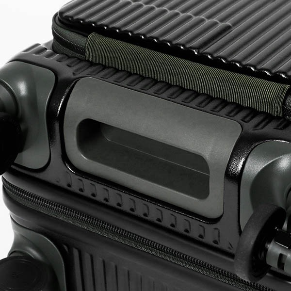イノベーター innovator スーツケース 38L Sサイズ フロントオープン キャリーケース 4輪 機内持ち込み 1泊 2泊 各色 INV50 | ブランド [正規取扱店]