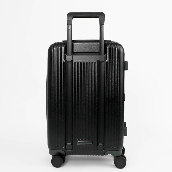 イノベーター innovator スーツケース 38L Sサイズ フロントオープン キャリーケース 4輪 機内持ち込み 1泊 2泊 各色 INV50 | ブランド [正規取扱店]