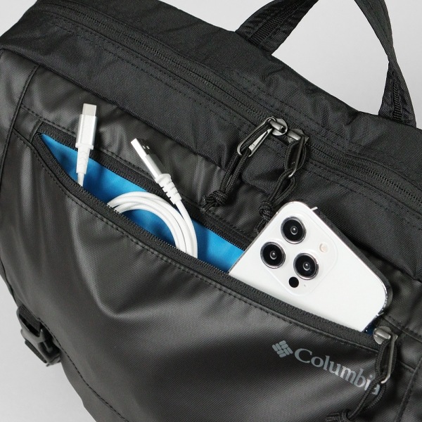 コロンビア Columbia ショルダーバッグ HacketPath フラップショルダー