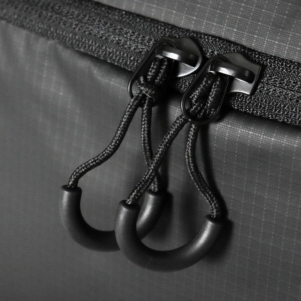 マイケルリンネル Michael Linnell ショルダーバッグ A.R.M.S アーミーコーティング メッセンジャーバッグ メンズ レディース 6L 撥水 軽量 ブラック MLAC-27 | ブランド [正規取扱店]