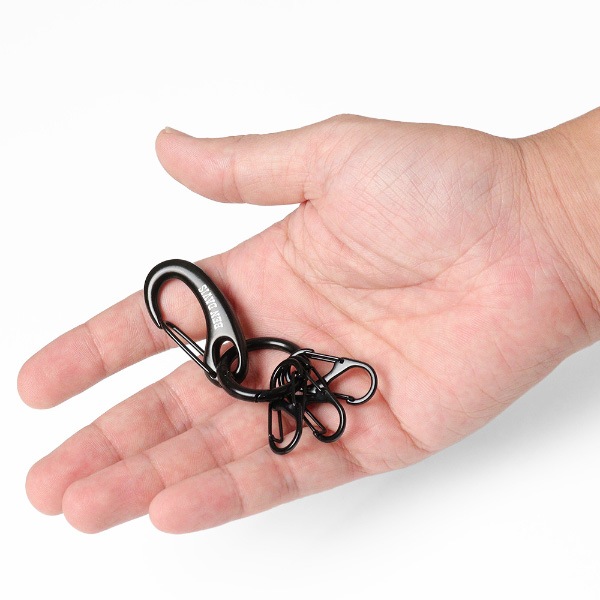 ベンデイビス BEN DAVIS キーホルダー KEY HOLDER カラビナ キーリング