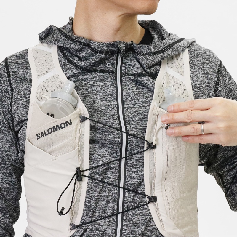 サロモン SALOMON ランニングベスト ユニセックス GRVL CONCEPT SKIN 2