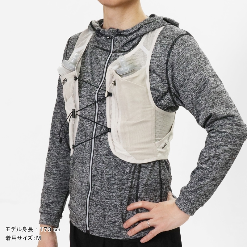 SALOMON AGILE 2 ランニングベスト ランニングベスト SALOMON(サロモン)「AGILE2 SET」レビュー | ブログ