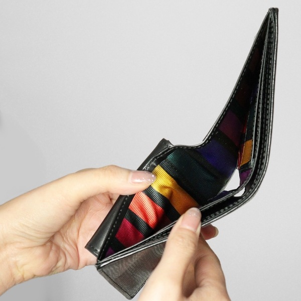 カステルバジャック CASTELBAJAC 二つ折り財布 プレス ロゴ ミニ財布 メンズ レディース レザー 各色 57615 | ブランド [正規取扱店]