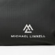 マイケルリンネル Michael Linnell ボディバッグ A.R.M.S アーミーコーティング ショルダーバッグ ウエストバッグ メンズ レディース 2L 撥水 軽量 ブラック MLAC-28 | ブランド [正規取扱店]