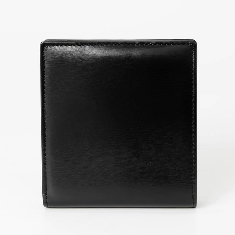 ペッレモルビダ PELLE MORBIDA 二つ折り財布 Barca バルカ メンズ コンパクトウォレット レザー ブラック PMO-BA735 | ブランド [正規取扱店]