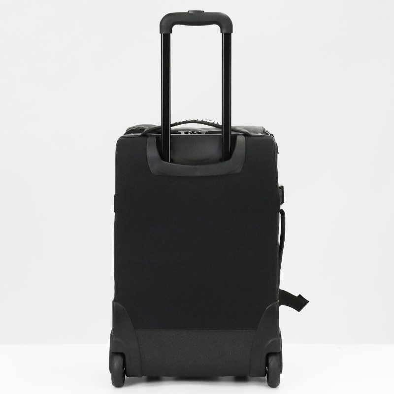 SALOMON ブラック キャリーバッグ 大型 VIOLAL（ビオラル）BAG & LUGGAGE
