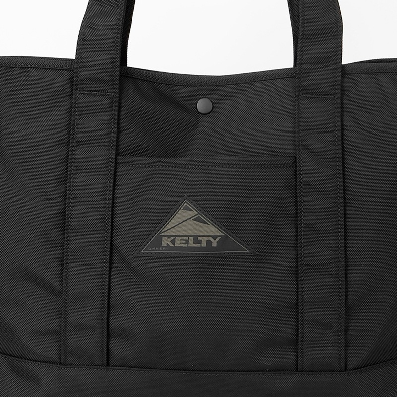 ケルティ KELTY トートバッグ アーバンナイロントート Sサイズ URBAN NYLON TOTE 2 S 15L 2WAY ショルダーバッグ メンズ レディース 斜め掛け アウトドア 軽量 ロゴ 2026年秋冬 新作 3259272626 | ブランド [正規取扱店]