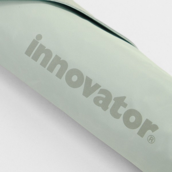 イノベーター innovator 折りたたみ傘 晴雨兼用 60cm 折り畳み 雨傘 日傘 手動開閉 UVカット ユニセックス 各色 IN-60M | ブランド [正規取扱店]