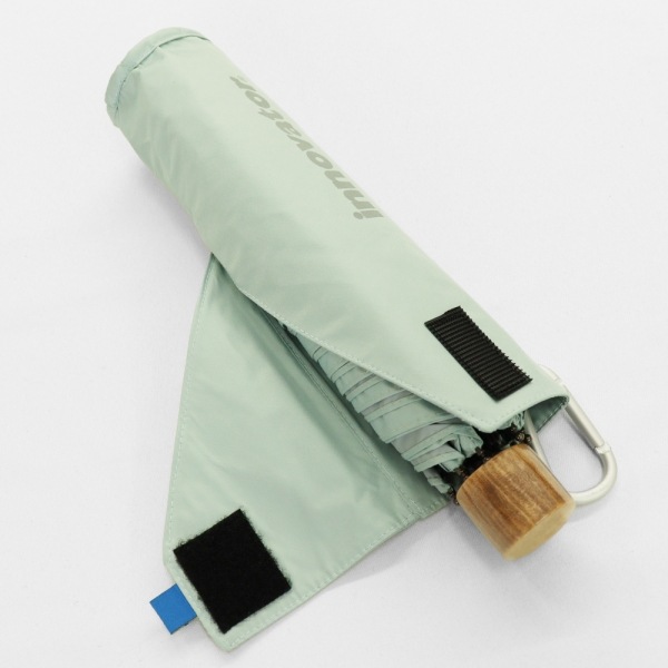 イノベーター innovator 折りたたみ傘 晴雨兼用 60cm 折り畳み 雨傘 日傘 手動開閉 UVカット ユニセックス 各色 IN-60M | ブランド [正規取扱店]