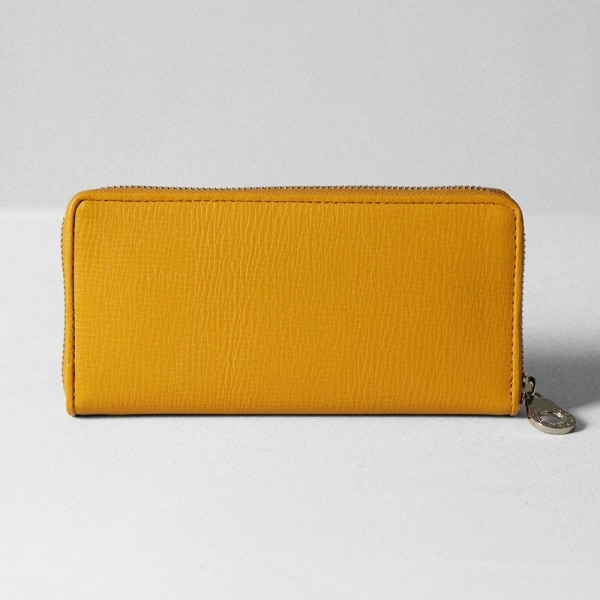 カステルバジャック CASTELBAJAC ラウンドファスナー 長財布 プレス ロゴ メンズ レディース レザー 各色 57616 | ブランド [正規取扱店]