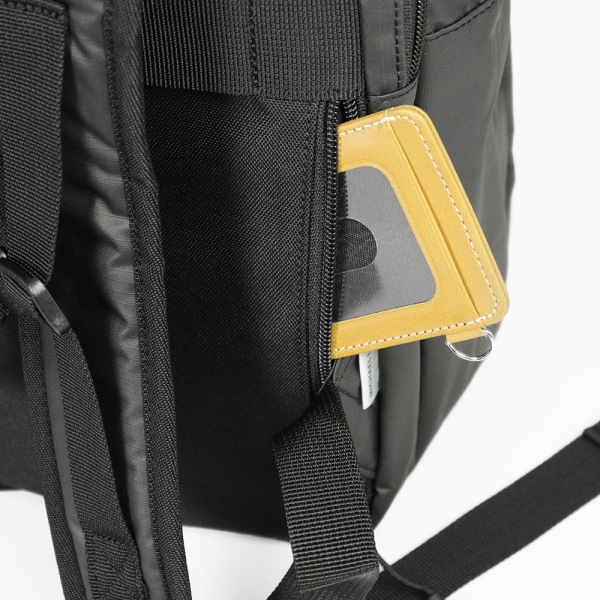 マイケルリンネル Michael Linnell バックパック A.R.M.S アーミーコーティング ベーシック デイパック メンズ レディース 22L 撥水 軽量 ブラック MLAC-29 | ブランド [正規取扱店]