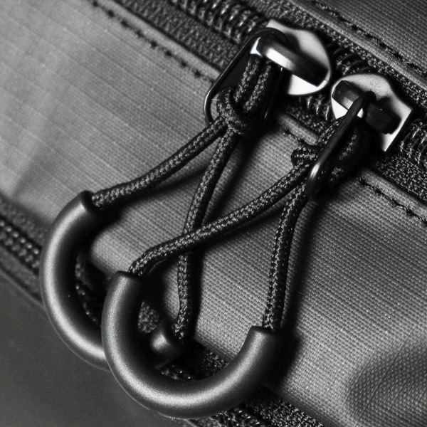 マイケルリンネル Michael Linnell バックパック A.R.M.S アーミーコーティング ベーシック デイパック メンズ レディース 22L 撥水 軽量 ブラック MLAC-29 | ブランド [正規取扱店]