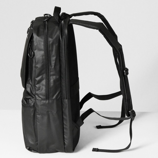 マイケルリンネル Michael Linnell バックパック A.R.M.S アーミーコーティング ベーシック デイパック メンズ レディース 22L 撥水 軽量 ブラック MLAC-29 | ブランド [正規取扱店]