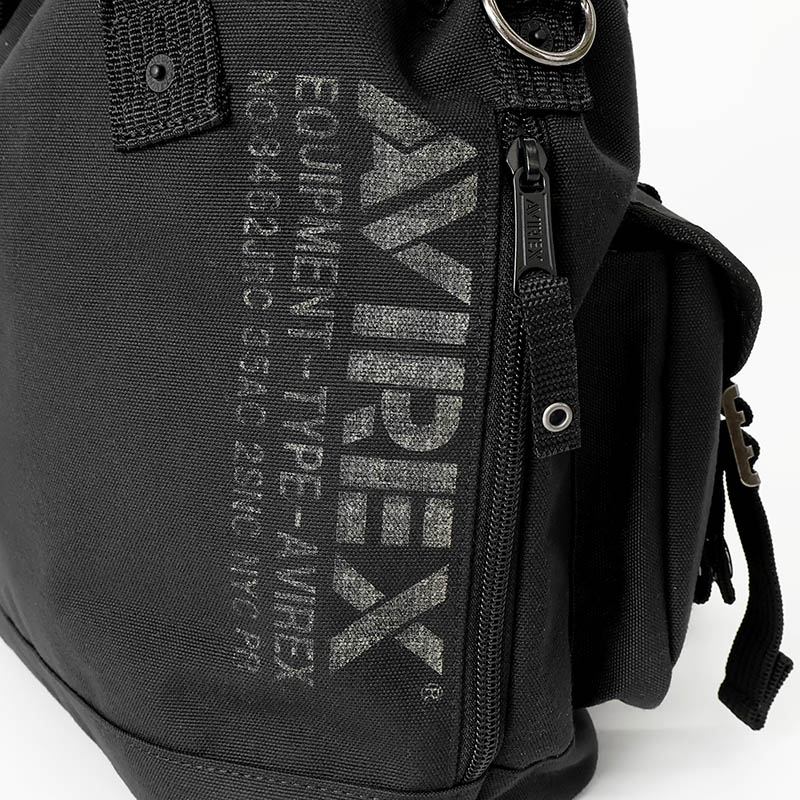 アヴィレックス AVIREX ショルダーバッグ イーグル EAGLE メンズ 2WAY ツール ミニバッグ トートバッグ 各色 AVX3530 | ブランド [正規取扱店]