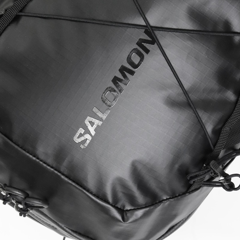 サロモン SALOMON バックパック XT 15 OG デイパック メンズ レディース ハイドレーションバッグ 軽量 防水 リュック ロゴ 15L 2026年春夏新作 2026SS ブラック LC2868000 | ブランド [正規取扱店]
