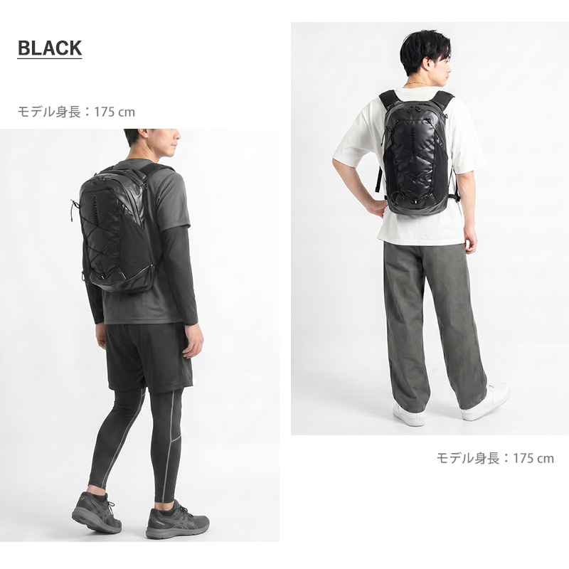 サロモン SALOMON バックパック XT 15 OG デイパック メンズ