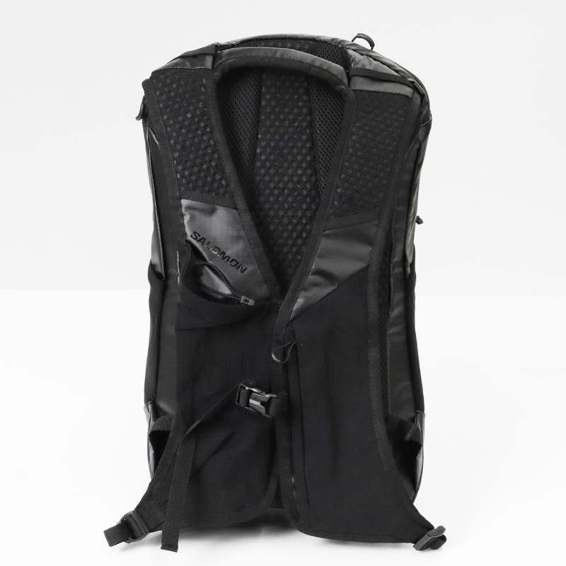 サロモン SALOMON バックパック XT 15 OG デイパック メンズ レディース ハイドレーションバッグ 軽量 防水 リュック ロゴ 15L 2026年春夏新作 2026SS ブラック LC2868000 | ブランド [正規取扱店]