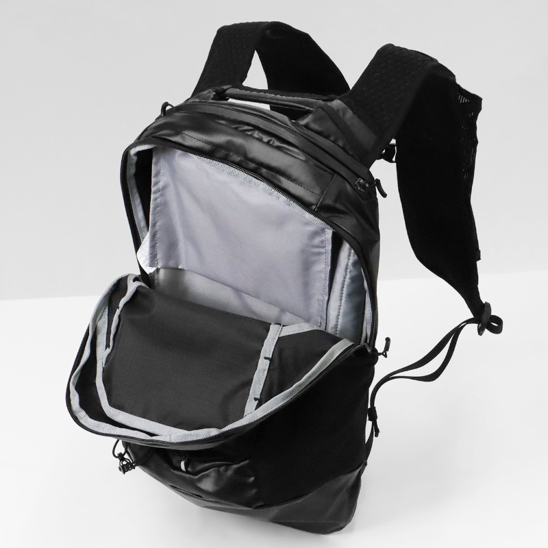 サロモン SALOMON バックパック XT 15 OG デイパック メンズ レディース ハイドレーションバッグ 軽量 防水 リュック ロゴ 15L 2026年春夏新作 2026SS ブラック LC2868000 | ブランド [正規取扱店]