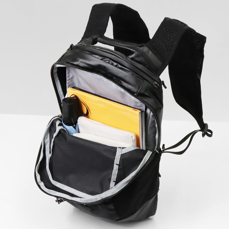 サロモン SALOMON バックパック XT 15 OG デイパック メンズ レディース ハイドレーションバッグ 軽量 防水 リュック ロゴ 15L 2026年春夏新作 2026SS ブラック LC2868000 | ブランド [正規取扱店]