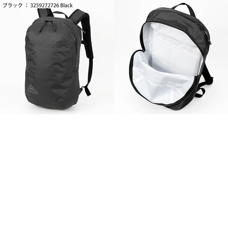 ケルティ KELTY バックパック ウォータープルーフ WATER PROOF BACKPACK 20 デイパック リュック 20L メンズ レディース 通勤 通学 アウトドア 防水 軽量 ロゴ 2026年秋冬 新作 3259272726 | ブランド [正規取扱店]