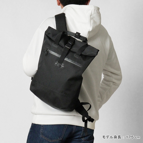 アッソブ AS2OV バックパック WATER PROOF CORDURA 305D 2WAY TOTE