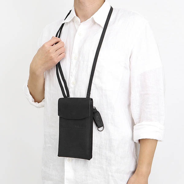 シー CIE モバイルショルダー FOLK MOBILE SD - L フォーク モバイルSD