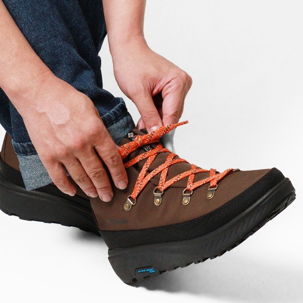 コロンビア Columbia ブーツ メンズ レディース イエローテイル アイスマジック ショーティ ウォータープルーフ YELLOWTAIL ICE-MAGIC SHORTY WP ダークブラウン 靴 ショート丈 保温 防水 YU1461 202 Dark Brown | ブランド [正規取扱店]