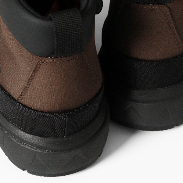 コロンビア Columbia ブーツ メンズ レディース イエローテイル アイスマジック ショーティ ウォータープルーフ YELLOWTAIL ICE-MAGIC SHORTY WP ダークブラウン 靴 ショート丈 保温 防水 YU1461 202 Dark Brown | ブランド [正規取扱店]