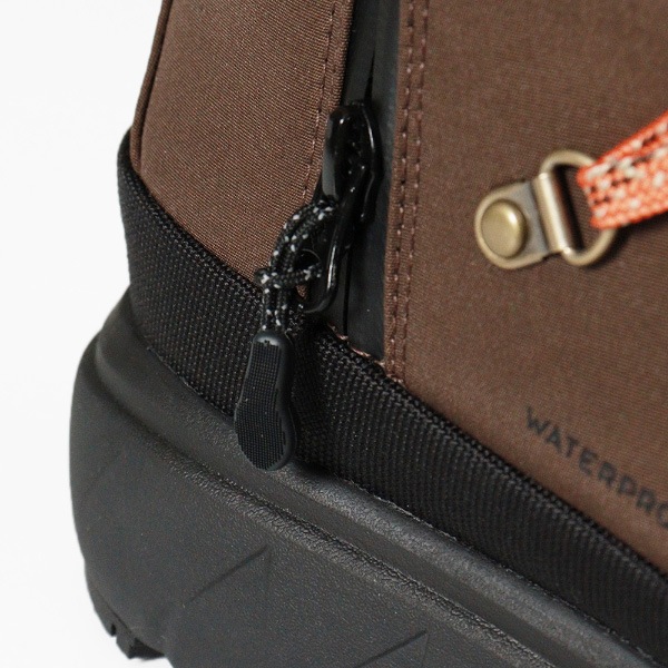 コロンビア Columbia ブーツ メンズ レディース イエローテイル アイスマジック ショーティ ウォータープルーフ YELLOWTAIL ICE-MAGIC SHORTY WP ダークブラウン 靴 ショート丈 保温 防水 YU1461 202 Dark Brown | ブランド [正規取扱店]