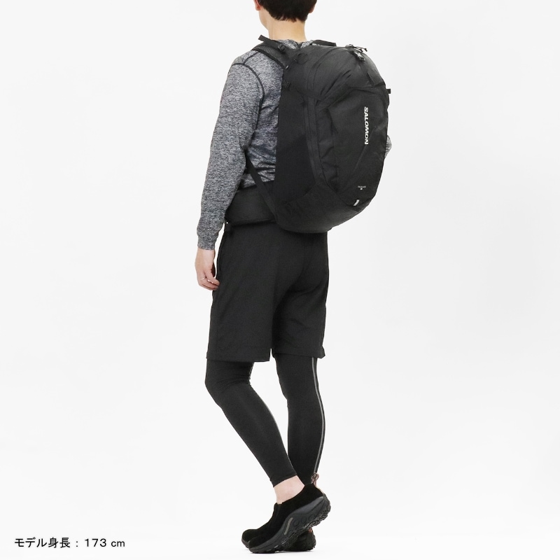サロモンSALOMON ボディバッグ TRAILBLAZER COMMUTER SALOMON（サロモン） ボディバッグ メンズ レディース TRAILBLAZER