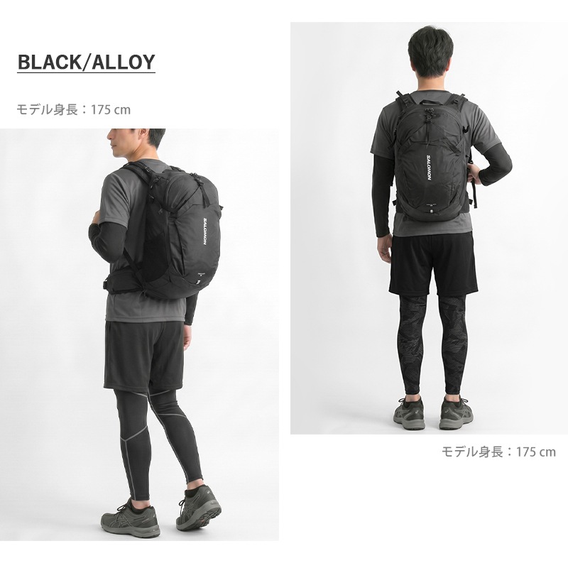 サロモン SALOMON バックパック TRAILBLAZER 30 デイパック ハイキング