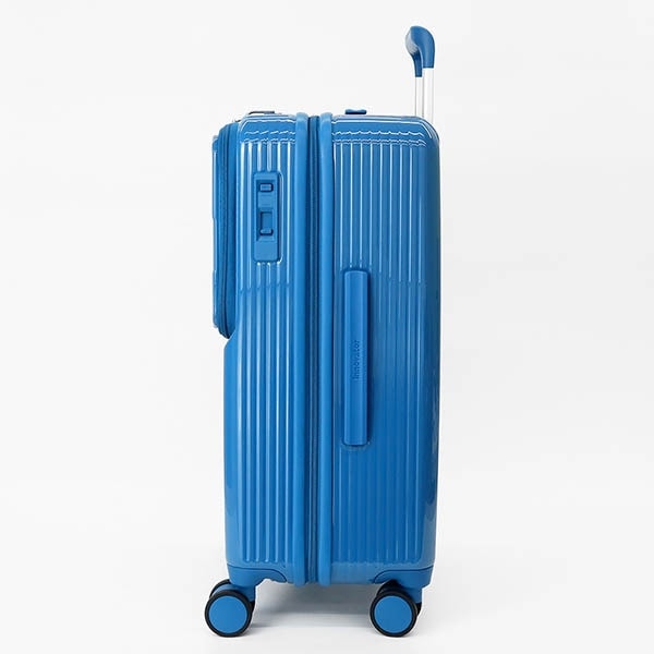 innovator キャリーケース　62L イノベーター innovator スーツケース 62L Mサイズ フロント