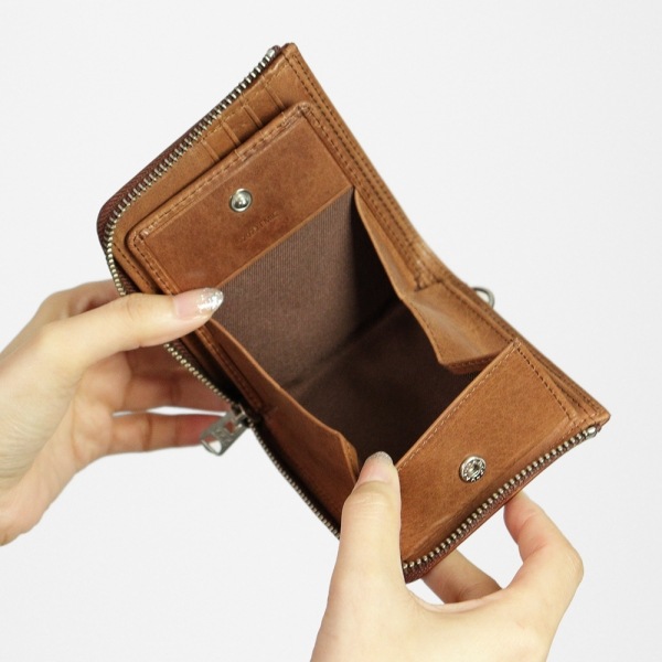 フェンダー Fender 二つ折り財布 モノグラムストラップ ギターピック付き L型ファスナー メンズ レディース レザー 各色 950-702 | ブランド [正規取扱店]